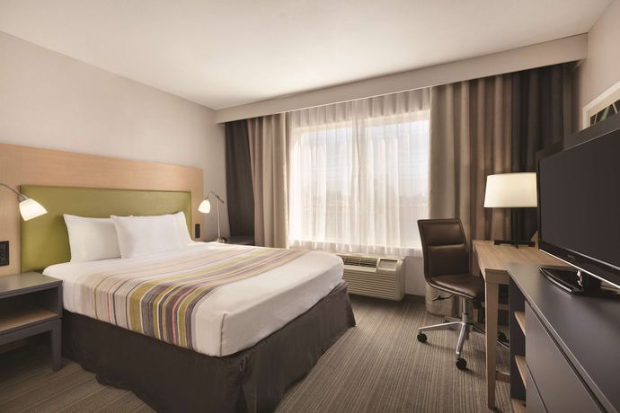 Imagen de la habitación del Hotel Country Inn and Suites by Radisson, Fresno North, CA. Foto 2