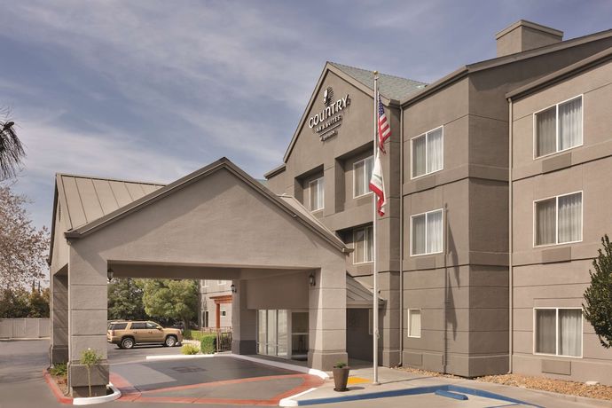 Imagen general del Hotel Country Inn and Suites by Radisson, Fresno North, CA. Foto 1