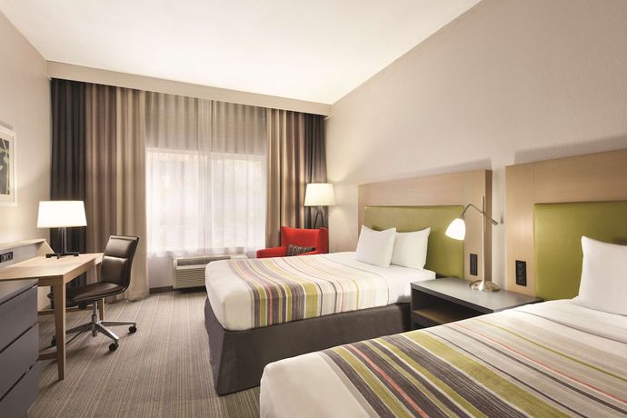 Imagen de la habitación del Hotel Country Inn and Suites by Radisson, Fresno North, CA. Foto 7
