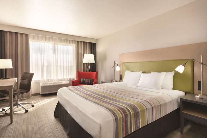 Imagen de la habitación del Hotel Country Inn and Suites by Radisson, Fresno North, CA. Foto 16