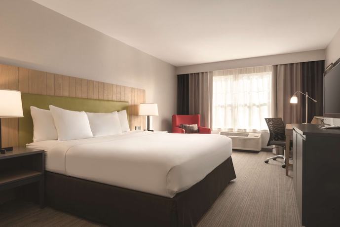 Imagen de la habitación del Hotel Country Inn and Suites by Radisson, Germantown, WI. Foto 3