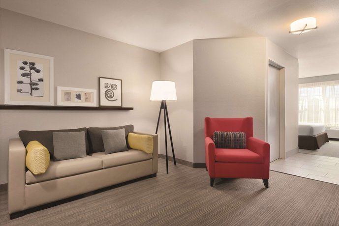 Imagen de la habitación del Hotel Country Inn and Suites by Radisson, Germantown, WI. Foto 5