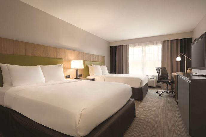 Imagen de la habitación del Hotel Country Inn and Suites by Radisson, Germantown, WI. Foto 7