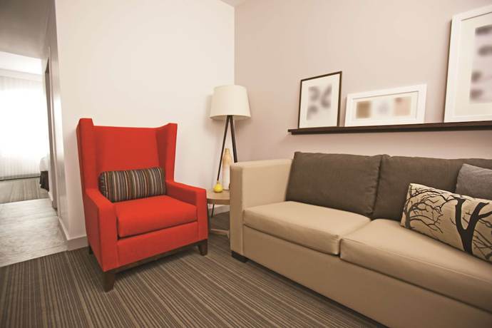 Imagen de la habitación del Hotel Country Inn and Suites by Radisson, Germantown, WI. Foto 10