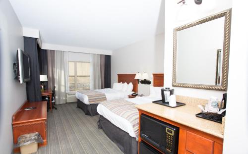 Imagen de la habitación del Hotel Country Inn and Suites by Radisson, Grand Forks, ND. Foto 3