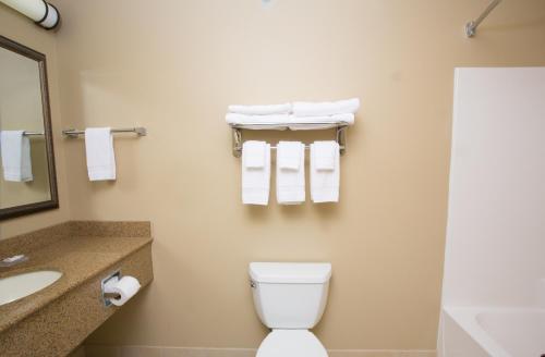 Imagen de la habitación del Hotel Country Inn and Suites by Radisson, Grand Forks, ND. Foto 6