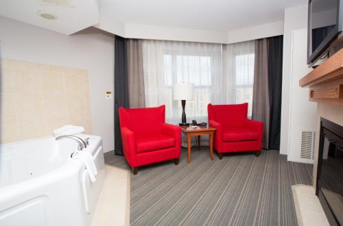 Imagen de la habitación del Hotel Country Inn and Suites by Radisson, Grand Forks, ND. Foto 9