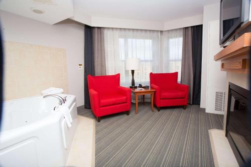 Imagen de la habitación del Hotel Country Inn and Suites by Radisson, Grand Forks, ND. Foto 17