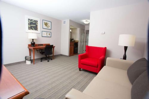 Imagen de la habitación del Hotel Country Inn and Suites by Radisson, Grand Forks, ND. Foto 18