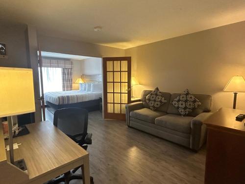 Imagen de la habitación del Hotel Country Inn and Suites by Radisson, Grand Rapids Airport, MI. Foto 12