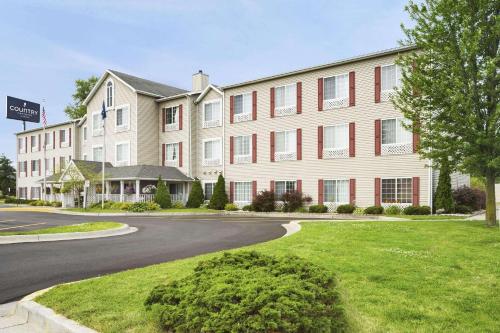 Imagen general del Hotel Country Inn and Suites by Radisson, Grand Rapids Airport, MI. Foto 8