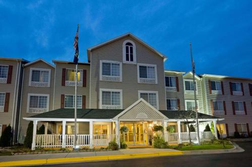 Imagen general del Hotel Country Inn and Suites by Radisson, Grand Rapids Airport, MI. Foto 10