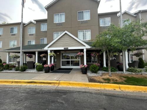 Imagen general del Hotel Country Inn and Suites by Radisson, Grand Rapids Airport, MI. Foto 4
