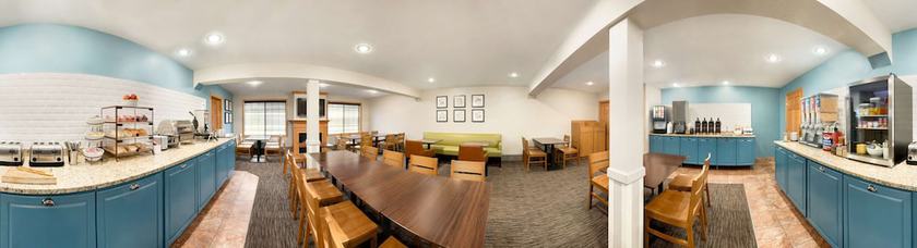 Imagen del bar/restaurante del Hotel Country Inn and Suites by Radisson, Grand Rapids, MN. Foto 3