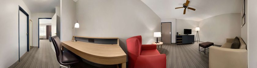 Imagen de la habitación del Hotel Country Inn and Suites by Radisson, Grand Rapids, MN. Foto 7