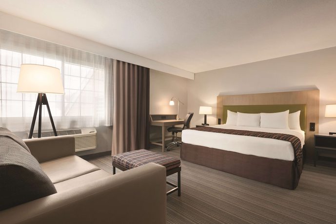 Imagen de la habitación del Hotel Country Inn and Suites by Radisson, Grand Rapids, MN. Foto 8
