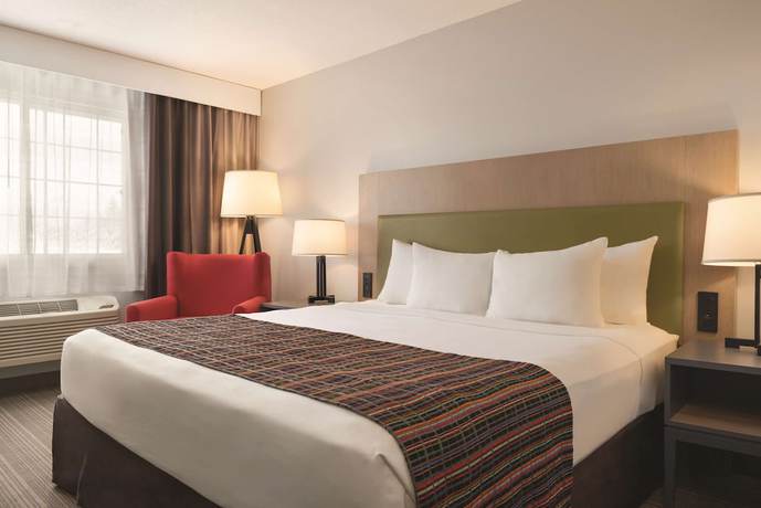 Imagen de la habitación del Hotel Country Inn and Suites by Radisson, Grand Rapids, MN. Foto 9