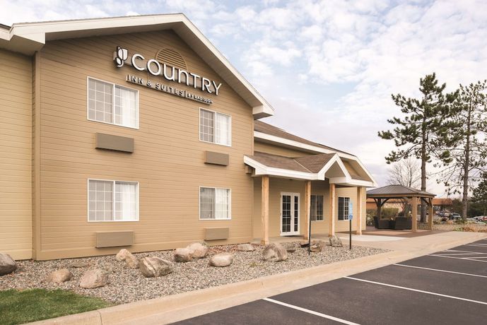 Imagen general del Hotel Country Inn and Suites by Radisson, Grand Rapids, MN. Foto 2
