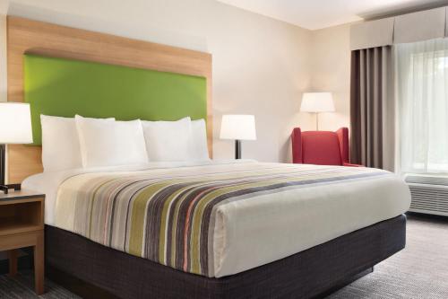 Imagen de la habitación del Hotel Country Inn and Suites by Radisson, Greensboro. Foto 7