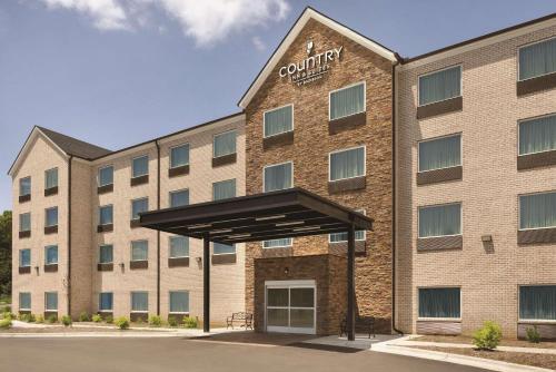 Imagen general del Hotel Country Inn and Suites by Radisson, Greensboro. Foto 5