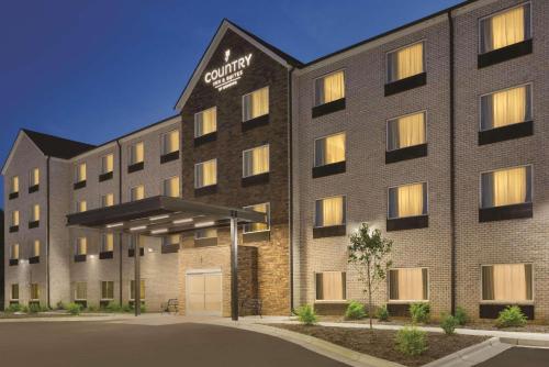 Imagen general del Hotel Country Inn and Suites by Radisson, Greensboro. Foto 1