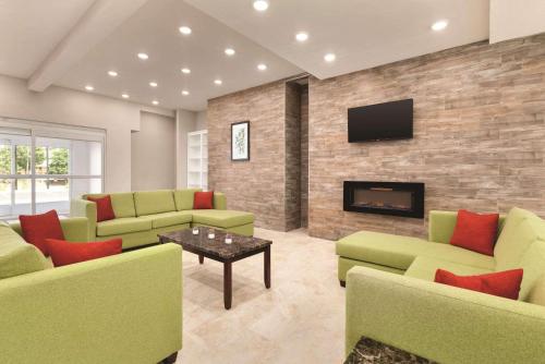 Imagen general del Hotel Country Inn and Suites by Radisson, Greensboro. Foto 2
