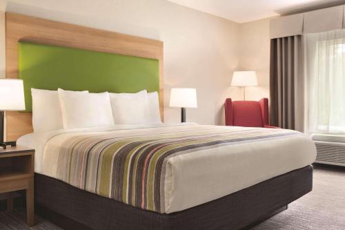 Imagen de la habitación del Hotel Country Inn and Suites by Radisson, Greensboro. Foto 11