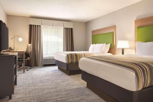 Imagen de la habitación del Hotel Country Inn and Suites by Radisson, Greensboro. Foto 15