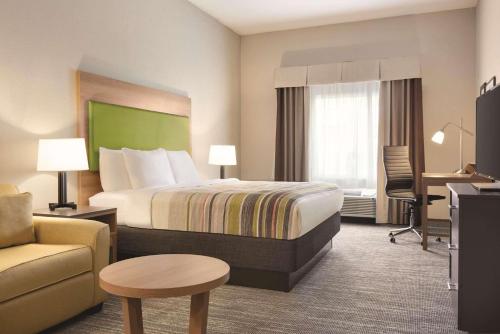 Imagen de la habitación del Hotel Country Inn and Suites by Radisson, Greensboro. Foto 20