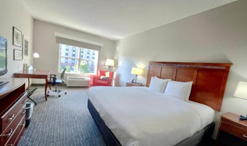 Imagen de la habitación del Hotel Country Inn and Suites by Radisson, Harrisonburg. Foto 6