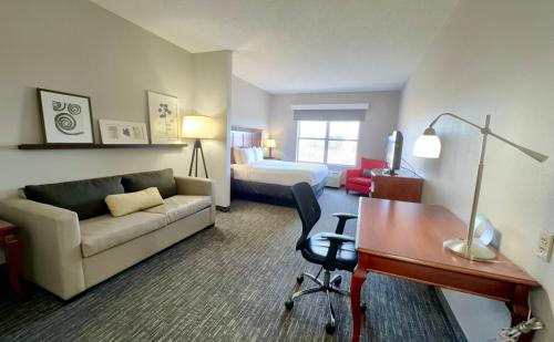 Imagen de la habitación del Hotel Country Inn and Suites by Radisson, Harrisonburg. Foto 10