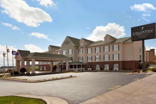 Imagen general del Hotel Country Inn and Suites by Radisson, Harrisonburg. Foto 4
