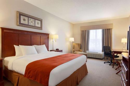 Imagen de la habitación del Hotel Country Inn and Suites by Radisson, Harrisonburg. Foto 15