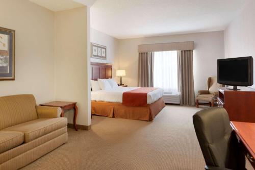 Imagen de la habitación del Hotel Country Inn and Suites by Radisson, Harrisonburg. Foto 16