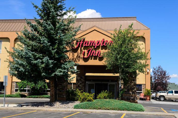 Imagen general del Hotel Country Inn and Suites by Radisson, Idaho Falls at the Mall. Foto 8