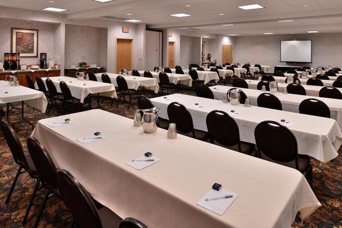 Imagen general del Hotel Country Inn and Suites by Radisson, Idaho Falls at the Mall. Foto 7