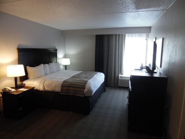 Imagen de la habitación del Hotel Country Inn and Suites by Radisson, Jacksonville I-95 South, FL. Foto 2