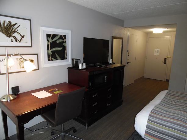 Imagen de la habitación del Hotel Country Inn and Suites by Radisson, Jacksonville I-95 South, FL. Foto 4
