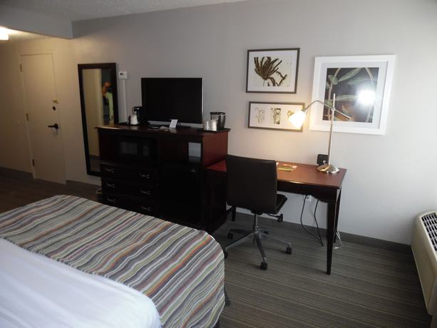 Imagen de la habitación del Hotel Country Inn and Suites by Radisson, Jacksonville I-95 South, FL. Foto 5