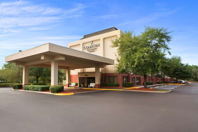 Imagen general del Hotel Country Inn and Suites by Radisson, Jacksonville I-95 South, FL. Foto 1