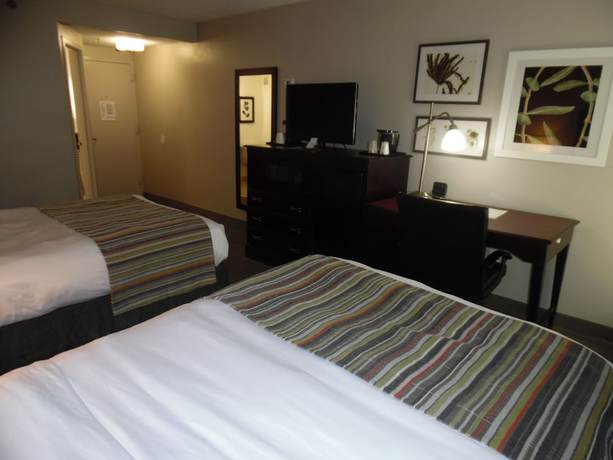 Imagen de la habitación del Hotel Country Inn and Suites by Radisson, Jacksonville I-95 South, FL. Foto 6