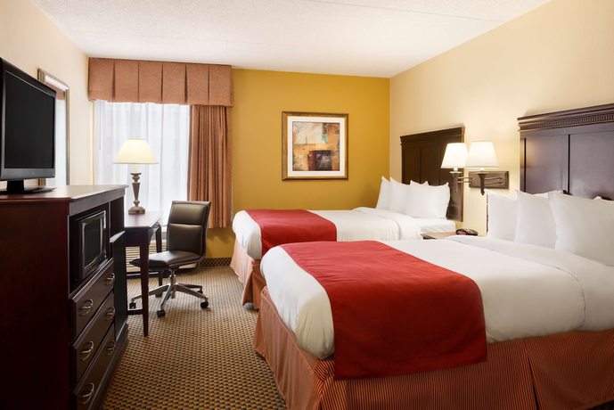 Imagen de la habitación del Hotel Country Inn and Suites by Radisson, Jacksonville I-95 South, FL. Foto 8
