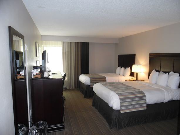 Imagen de la habitación del Hotel Country Inn and Suites by Radisson, Jacksonville I-95 South, FL. Foto 9