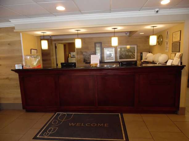 Imagen de los interiores del Hotel Country Inn and Suites by Radisson, Jacksonville I-95 South, FL. Foto 18