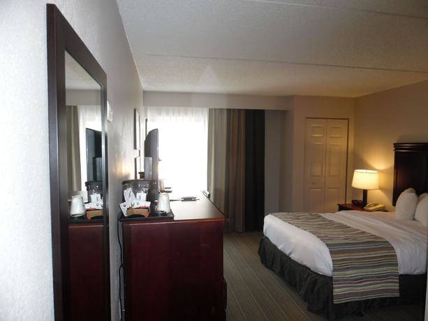 Imagen de la habitación del Hotel Country Inn and Suites by Radisson, Jacksonville I-95 South, FL. Foto 10