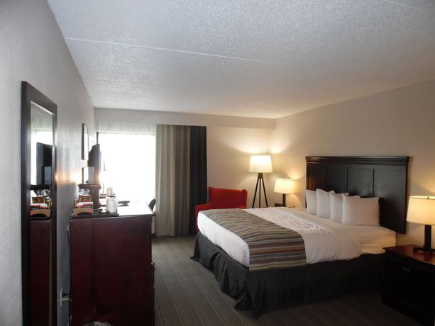 Imagen de la habitación del Hotel Country Inn and Suites by Radisson, Jacksonville I-95 South, FL. Foto 11