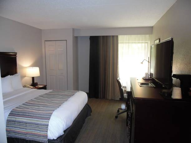 Imagen de la habitación del Hotel Country Inn and Suites by Radisson, Jacksonville I-95 South, FL. Foto 13