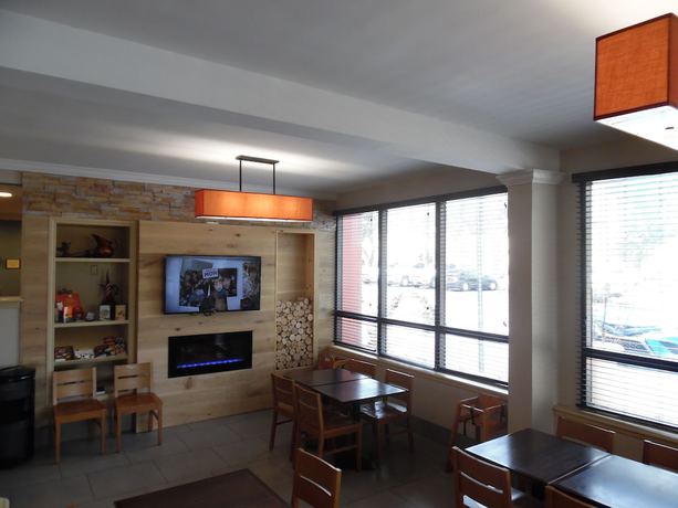 Imagen de los interiores del Hotel Country Inn and Suites by Radisson, Jacksonville I-95 South, FL. Foto 19