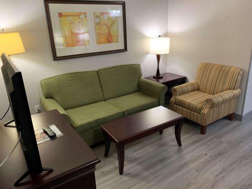 Imagen de la habitación del Hotel Country Inn and Suites by Radisson, Jacksonville West. Foto 16