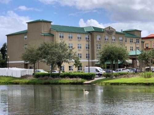 Imagen general del Hotel Country Inn and Suites by Radisson, Jacksonville West. Foto 9